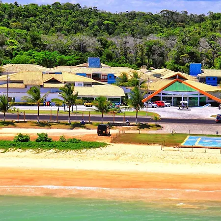 Brisa Da Praia Park Hotel-3