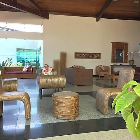 Brisa Da Praia Park Hotel-2