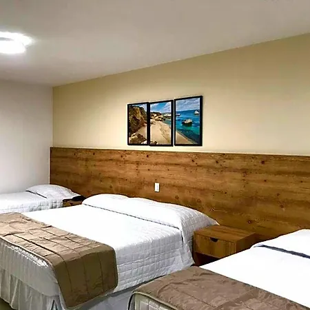 Brisa Da Praia Park Hotel-3