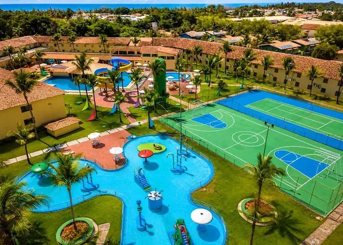 Jl Temporadas - Q 167 No Portobello Park Hotel Porto Seguro